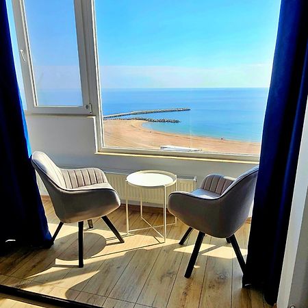 Sea View Studio Constanţa Buitenkant foto