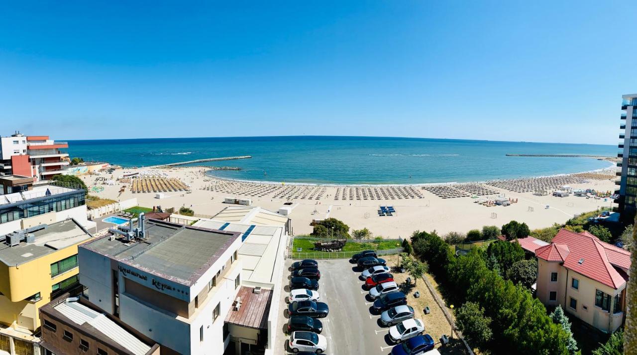Sea View Studio Constanţa Buitenkant foto