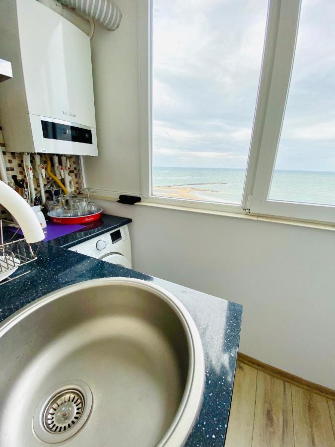 Sea View Studio Constanţa Buitenkant foto