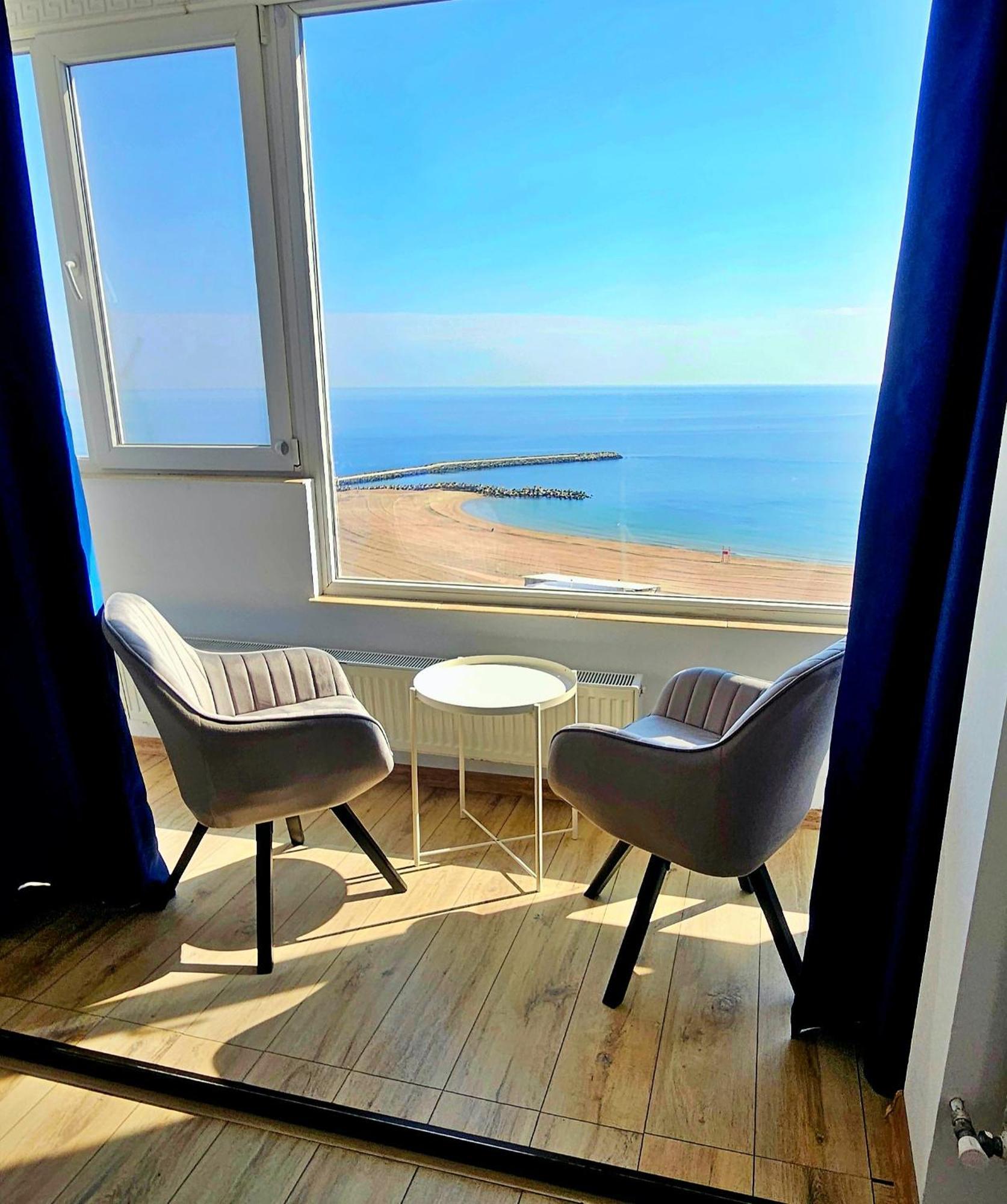 Sea View Studio Constanţa Buitenkant foto